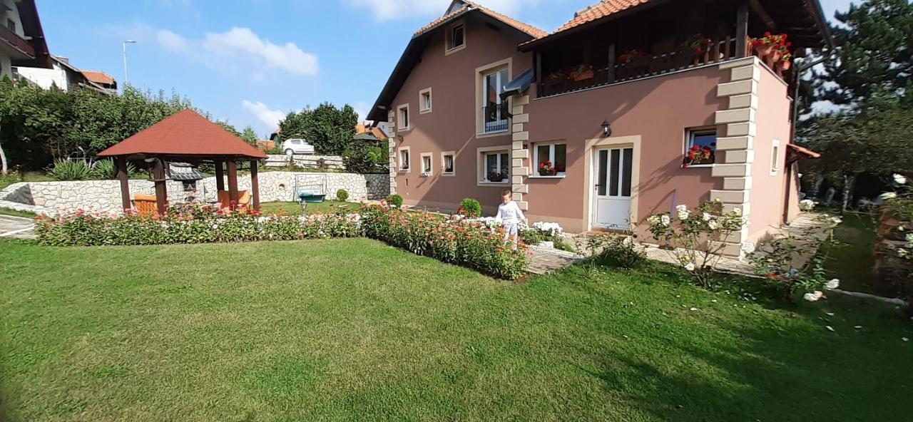 Apartmani Aleksijevic Zlatibor Extérieur photo