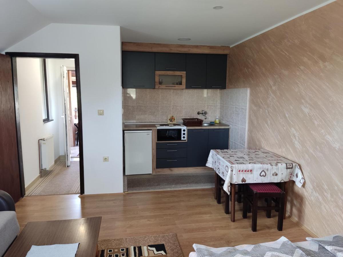 Apartmani Aleksijevic Zlatibor Extérieur photo