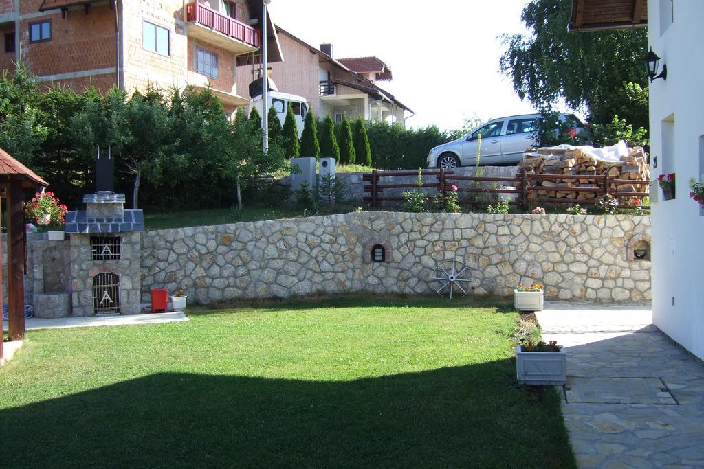 Apartmani Aleksijevic Zlatibor Extérieur photo