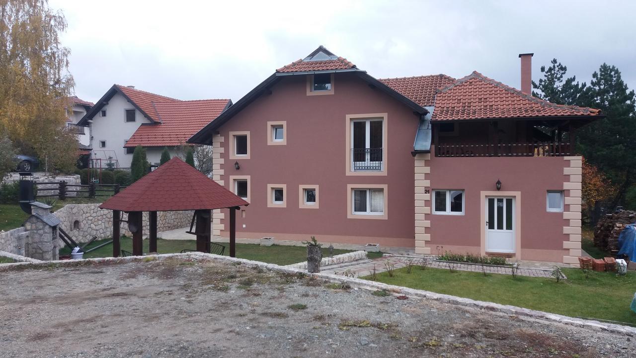 Apartmani Aleksijevic Zlatibor Extérieur photo
