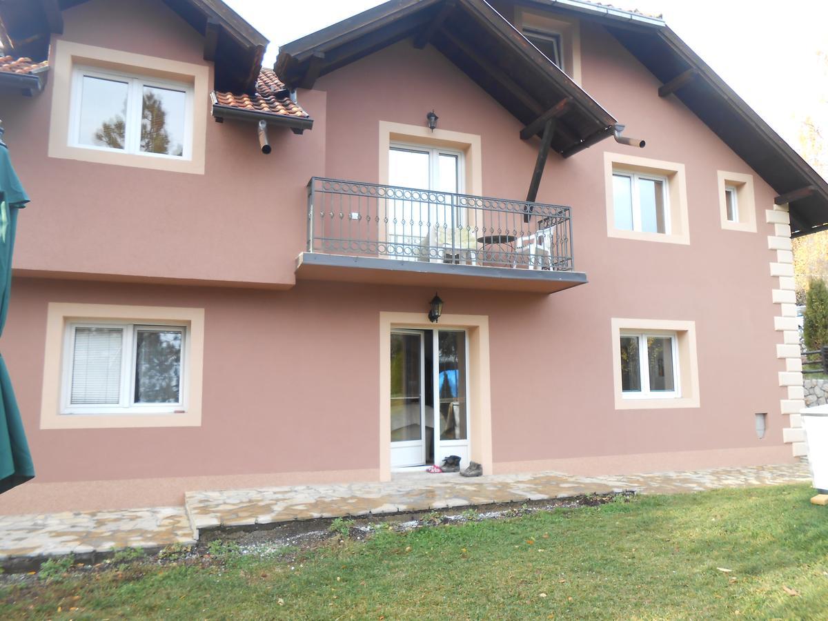 Apartmani Aleksijevic Zlatibor Extérieur photo